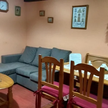 Lägenhet Apartamentos Caloca *