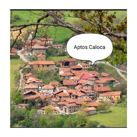 Apartment Apartamentos Caloca Caloca