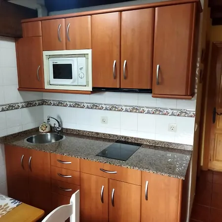 Apartment Apartamentos Caloca *