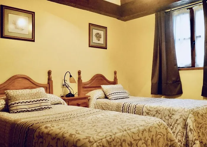 Apartamentos Caloca Apartment