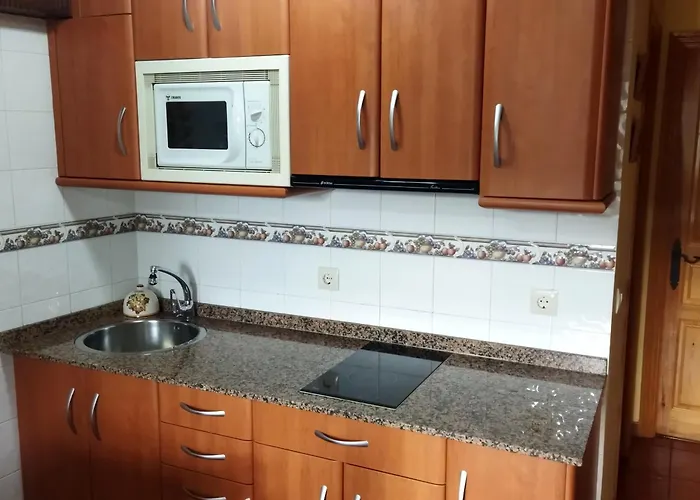 Appartamento Apartamentos Caloca *